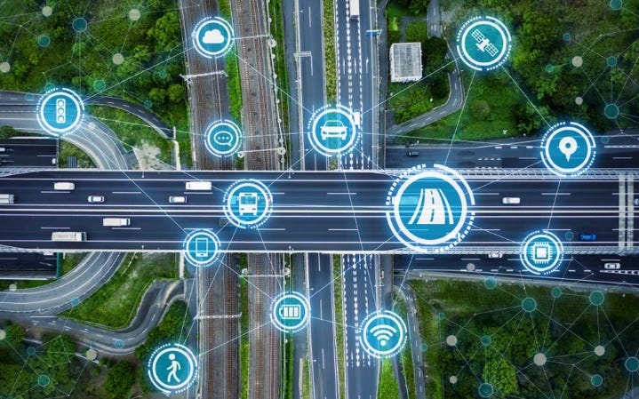 AI in road inspectio, smart highway monitoring India, AI road maintenance, predictive analytics in roads, drone crack detection, SCADA in highways, India road technology, RAHSTA Expo innovations