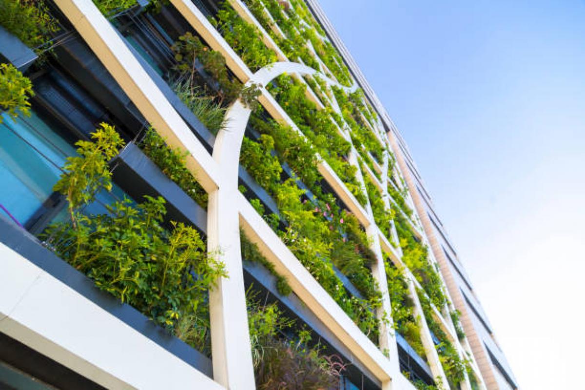 Eco-Friendly Construction Materials: Types and Their Impact on Sustainability