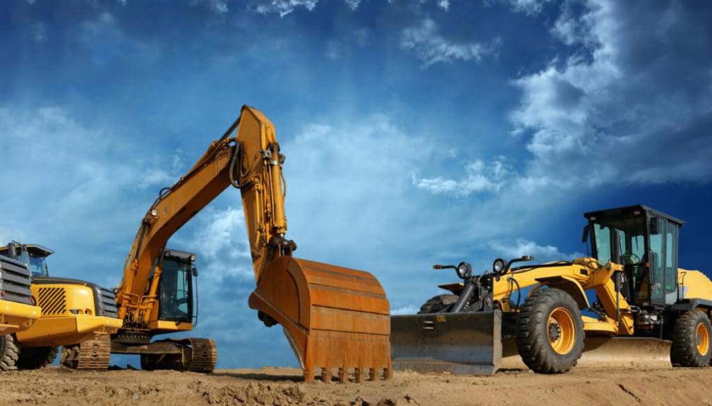 Top 5 Heavy Construction Equipment and Their Uses in Modern Projects