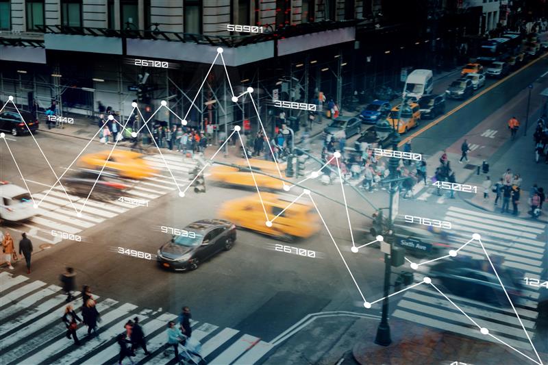AI in road construction, IoT in infrastructure, Smart road construction, Road construction technology,