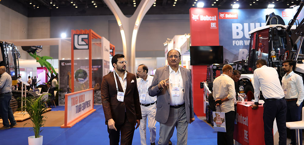 Exhibition Floor