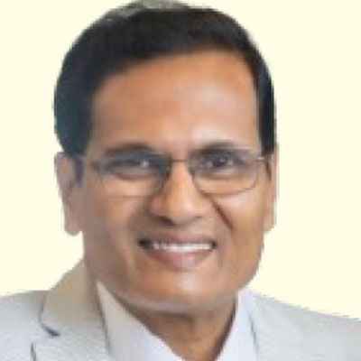 Chandrashekar