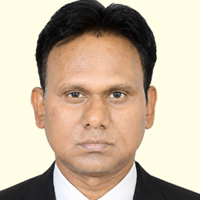 Gouranga Charan Rout